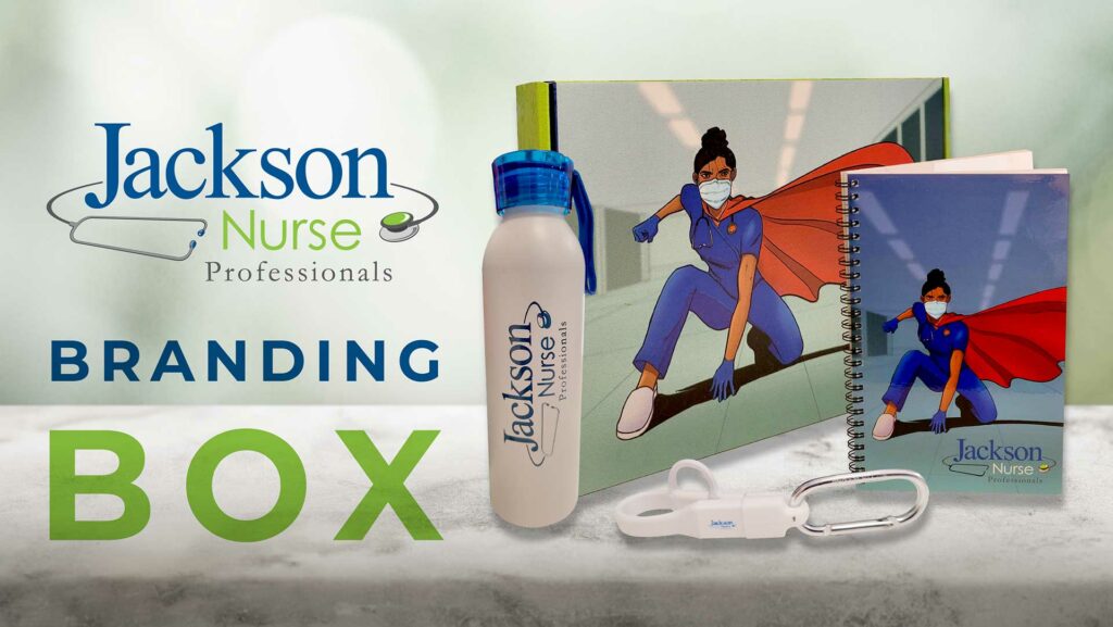 Jackson Nurse designs -