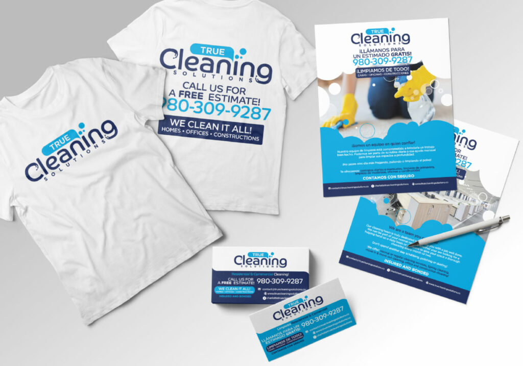 True cleaning design - printers near me